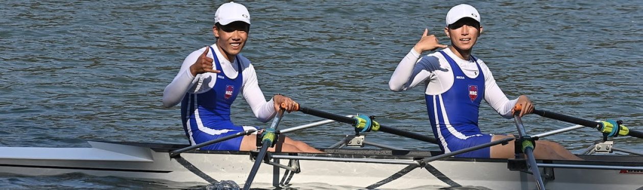 全国高体連ローイング専門部