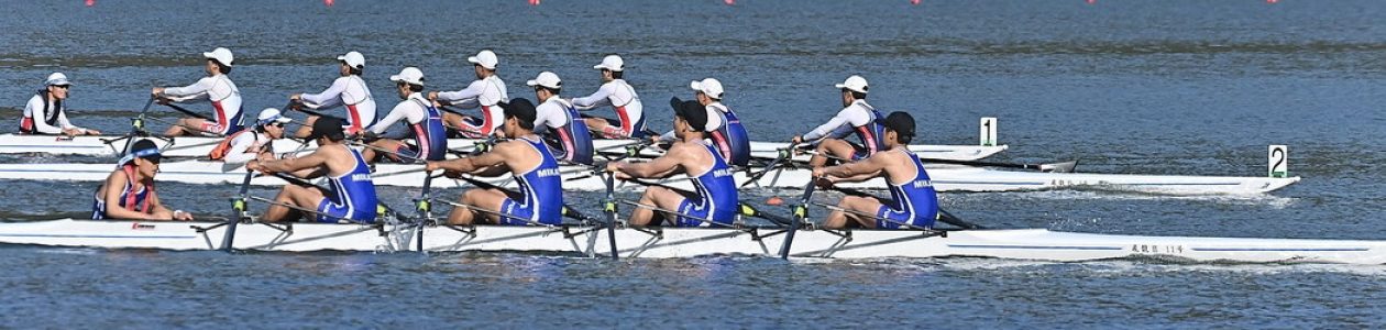 全国高体連ローイング専門部