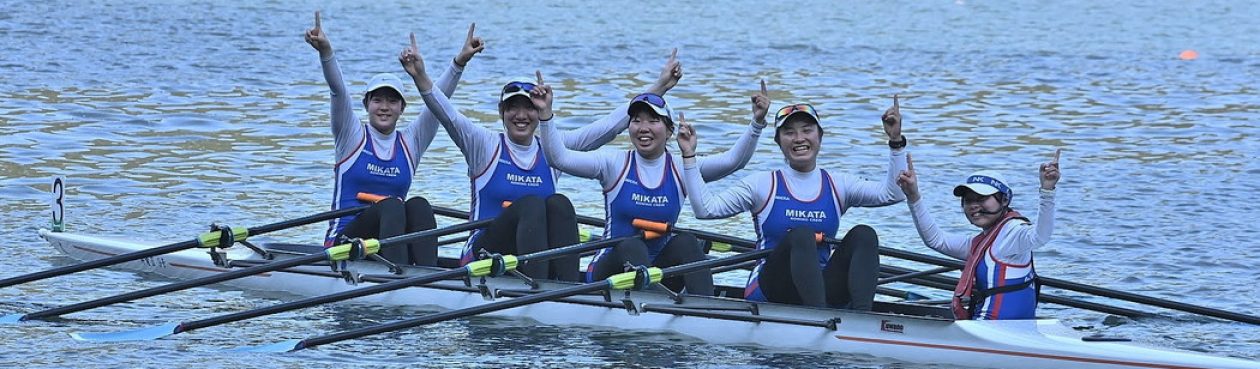 全国高体連ローイング専門部