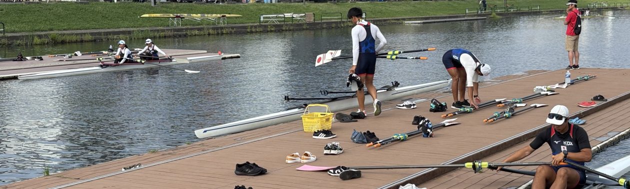 全国高体連ローイング専門部