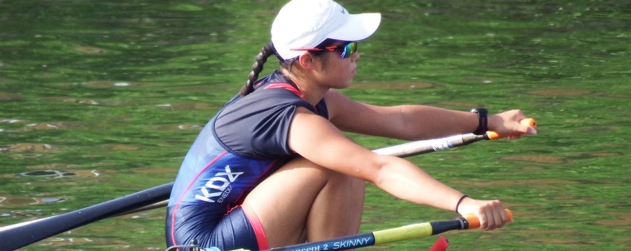 全国高体連ローイング専門部