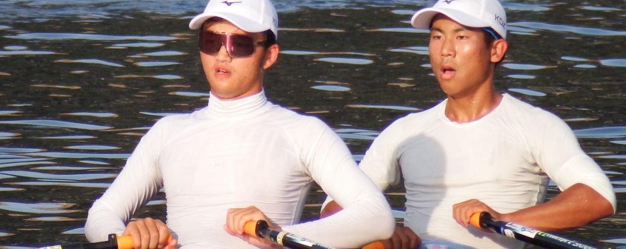 全国高体連ローイング専門部