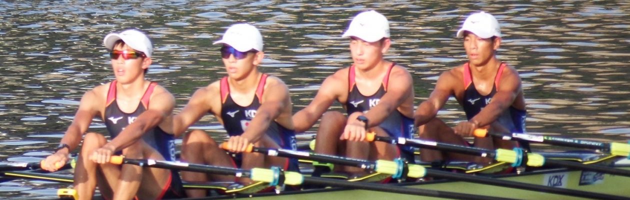 全国高体連ローイング専門部