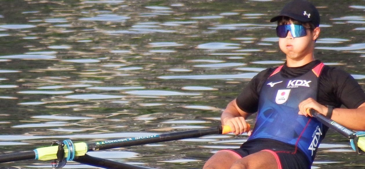 全国高体連ローイング専門部