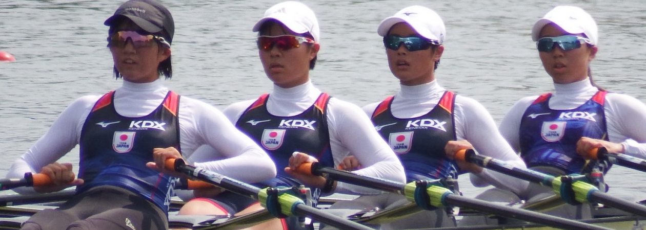 全国高体連ローイング専門部