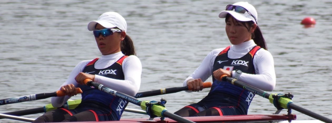 全国高体連ローイング専門部