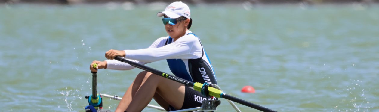 全国高体連ローイング専門部