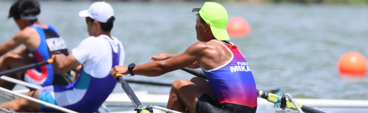 全国高体連ローイング専門部