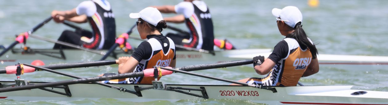 全国高体連ローイング専門部