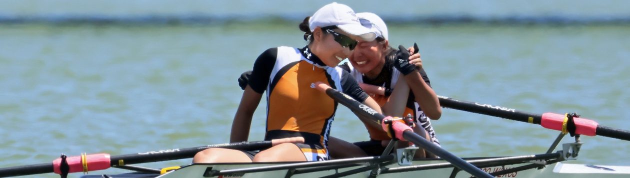 全国高体連ローイング専門部