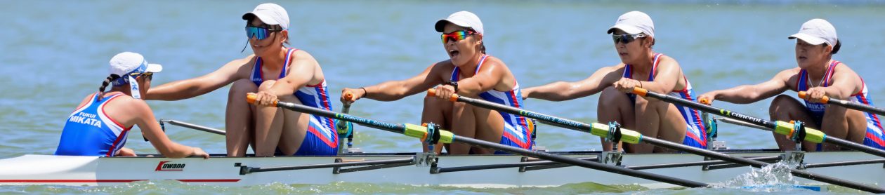 全国高体連ローイング専門部