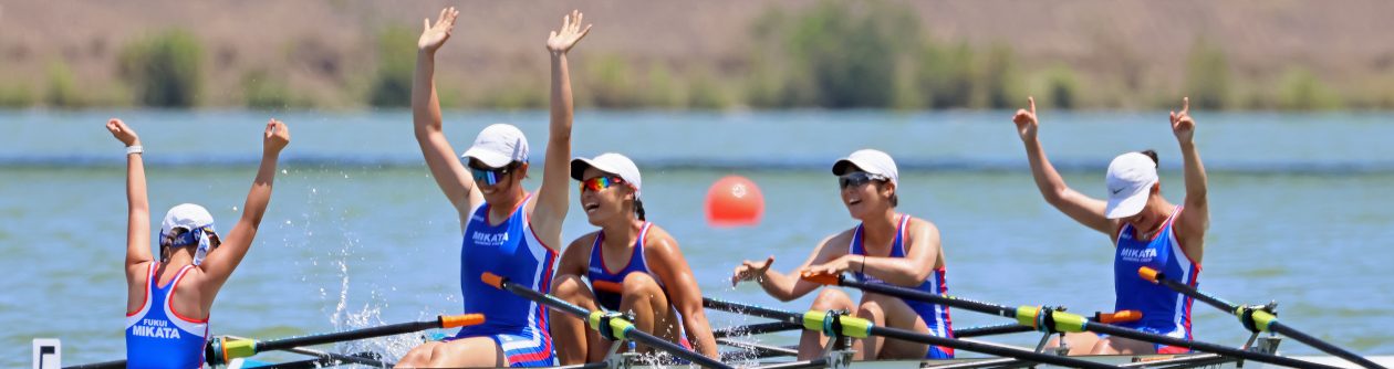 全国高体連ローイング専門部