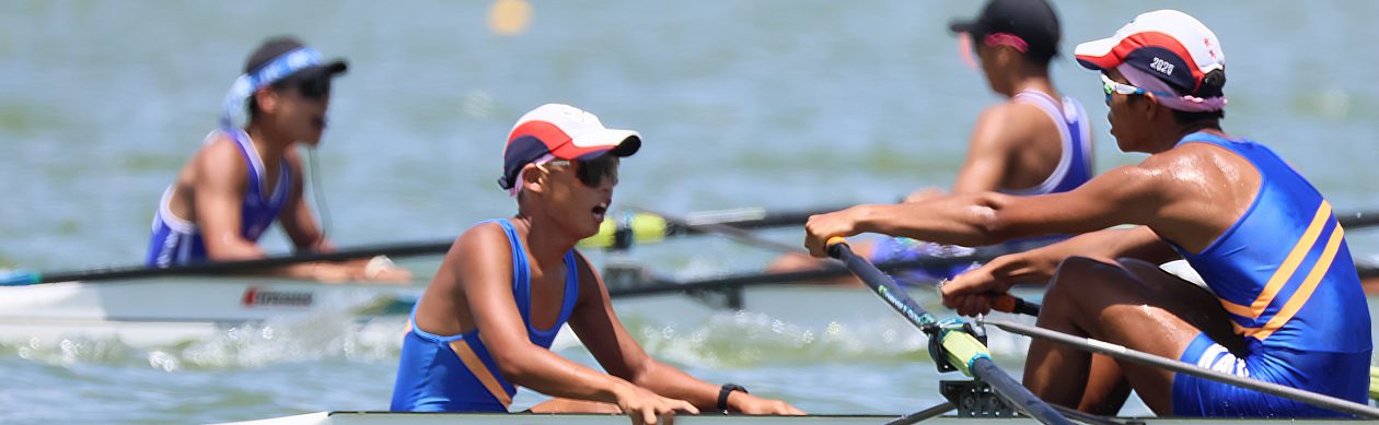 全国高体連ローイング専門部