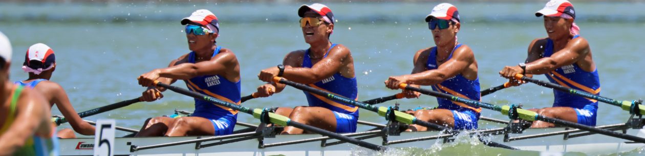 全国高体連ローイング専門部