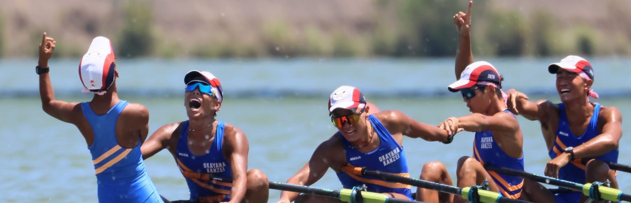 全国高体連ローイング専門部