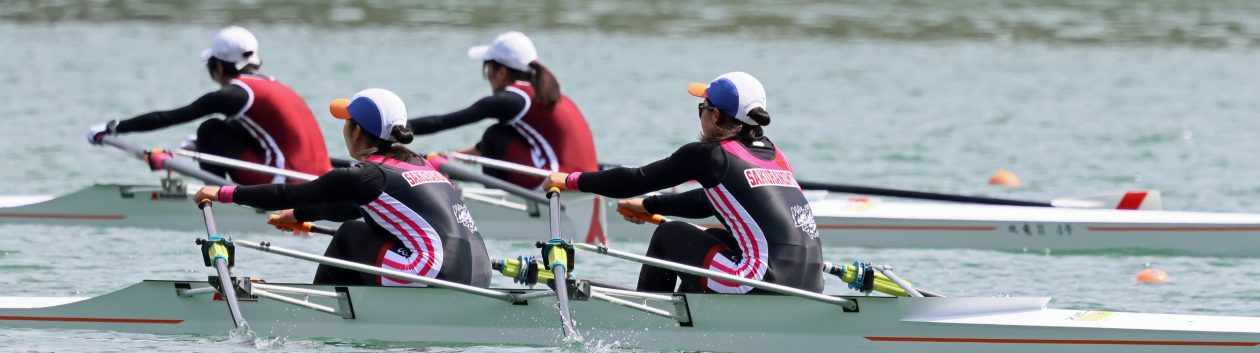 全国高体連ローイング専門部