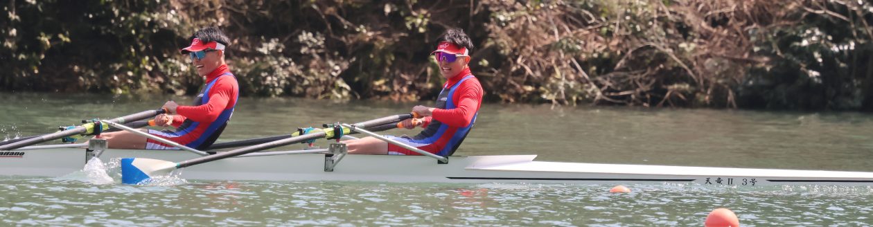 全国高体連ローイング専門部