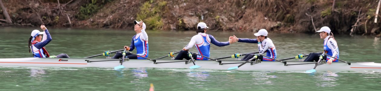 全国高体連ローイング専門部