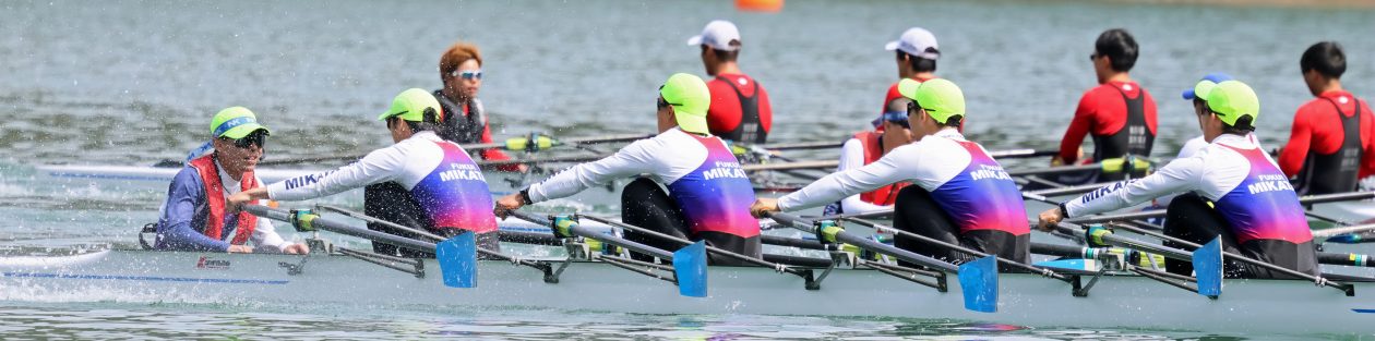 全国高体連ローイング専門部