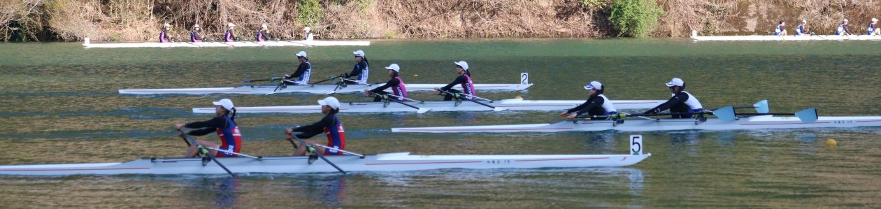 全国高体連ローイング専門部