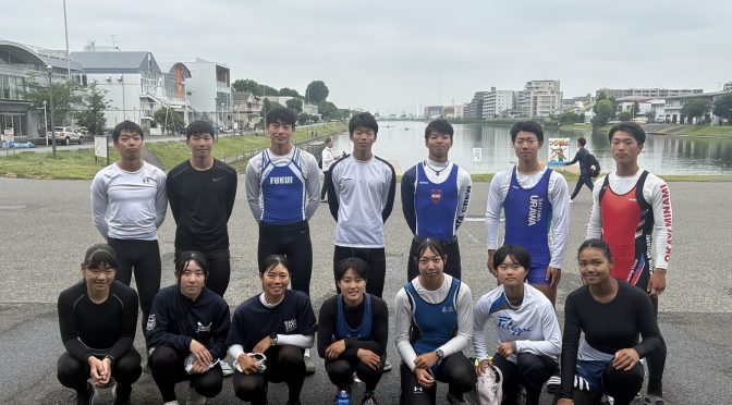 5 月 U19 強化合宿③
