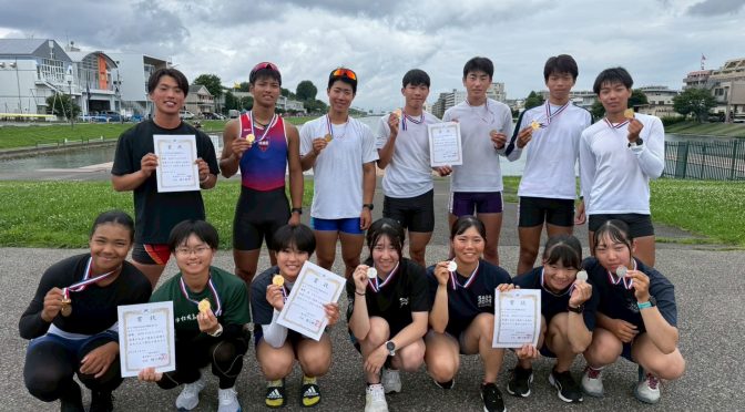 7月 第１次U19 強化合宿③