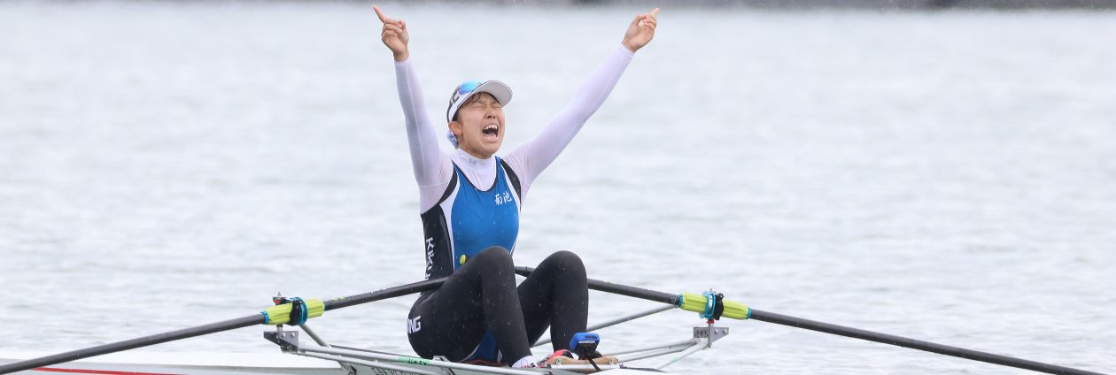 全国高体連ローイング専門部