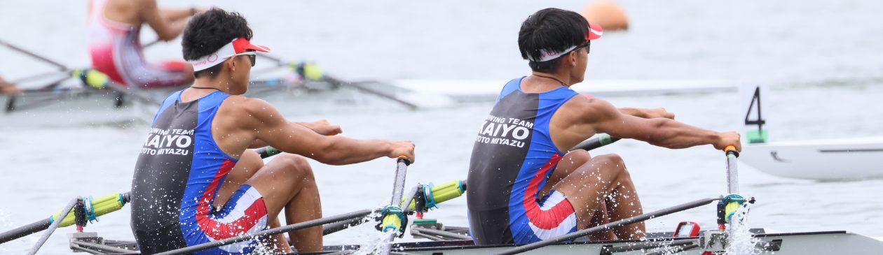 全国高体連ローイング専門部