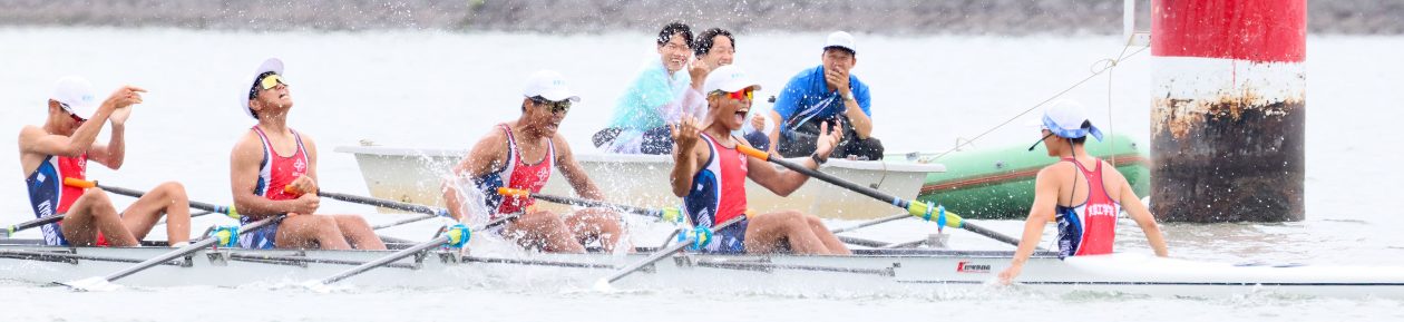 全国高体連ローイング専門部